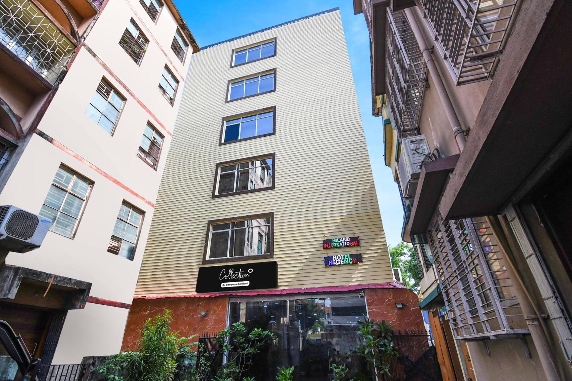 Super Collection O Ruby Formerly Hiland International Calcutta Exterior foto